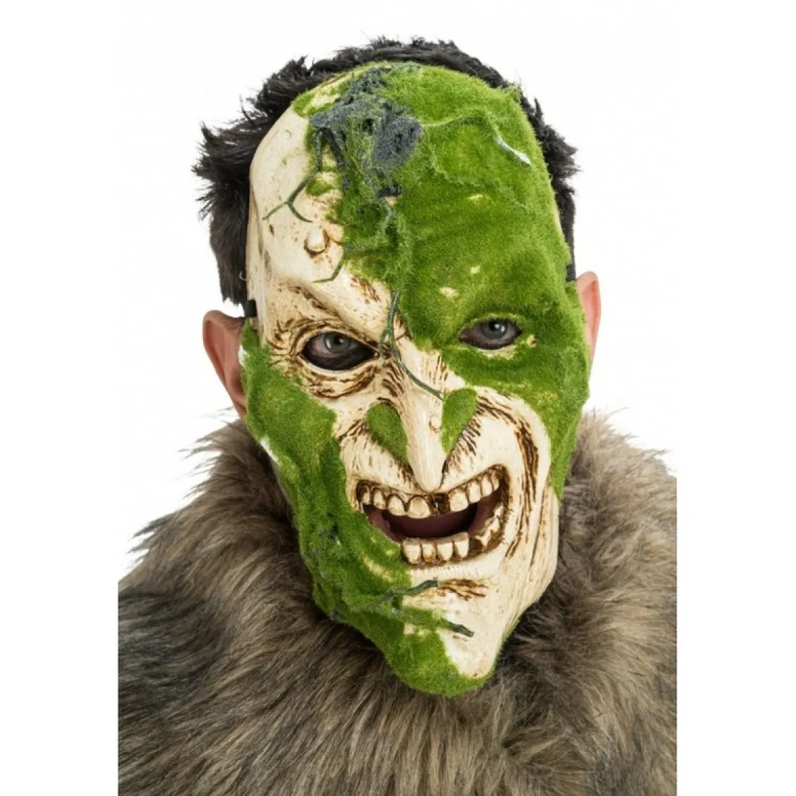 Mos Zombie Maske