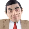 Mr. Bean Maske