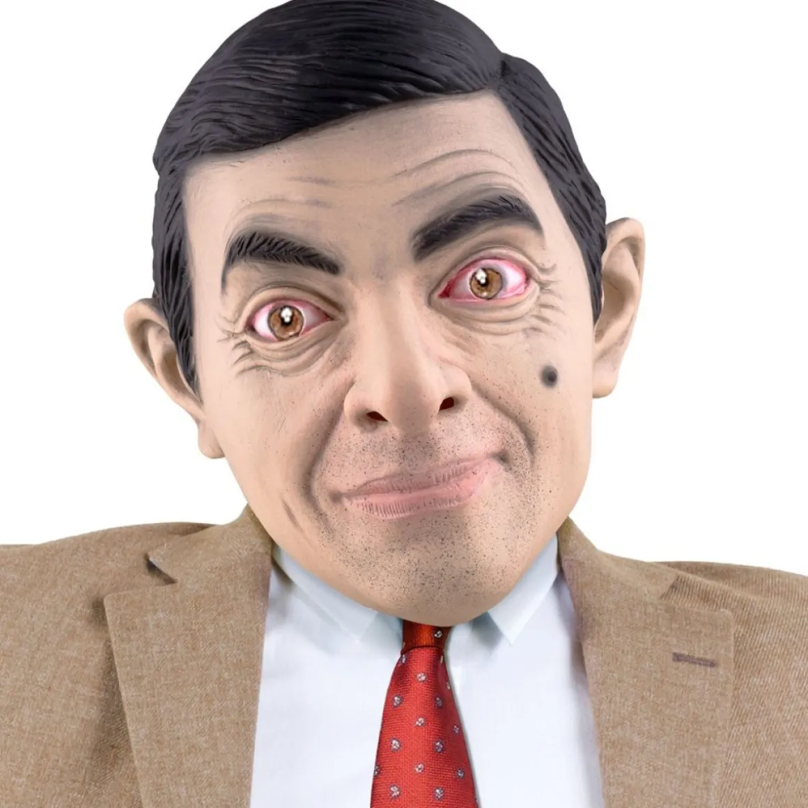 Mr. Bean Maske
