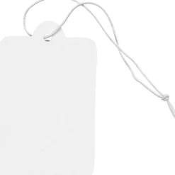 Mærkater Hvid