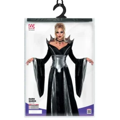 Mørk Dronningekostume