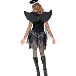 Mørk Engel Kostume
