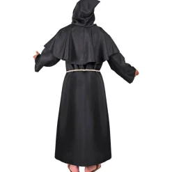 Mørk Munk Kostume