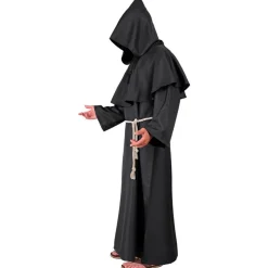 Mørk Munk Kostume