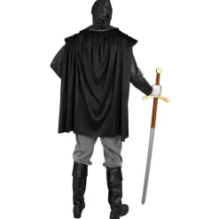 Mørk Ridder Kostume
