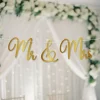 Mr & Mrs Guirlande Guld