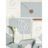 Mr & Mrs Kagetopper Hvid