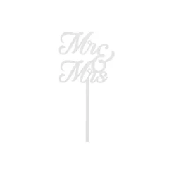 Mr & Mrs Kagetopper Hvid