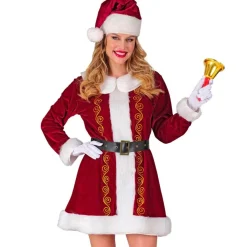 Mrs. Santa Claus Kostume