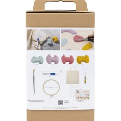 Mulepose Punch Needle DIY