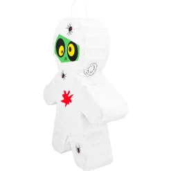 Mumie Piñata Hvid