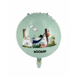Mumitroldene® Folieballon Mintgrøn