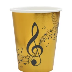 Musik Papkrus Guld