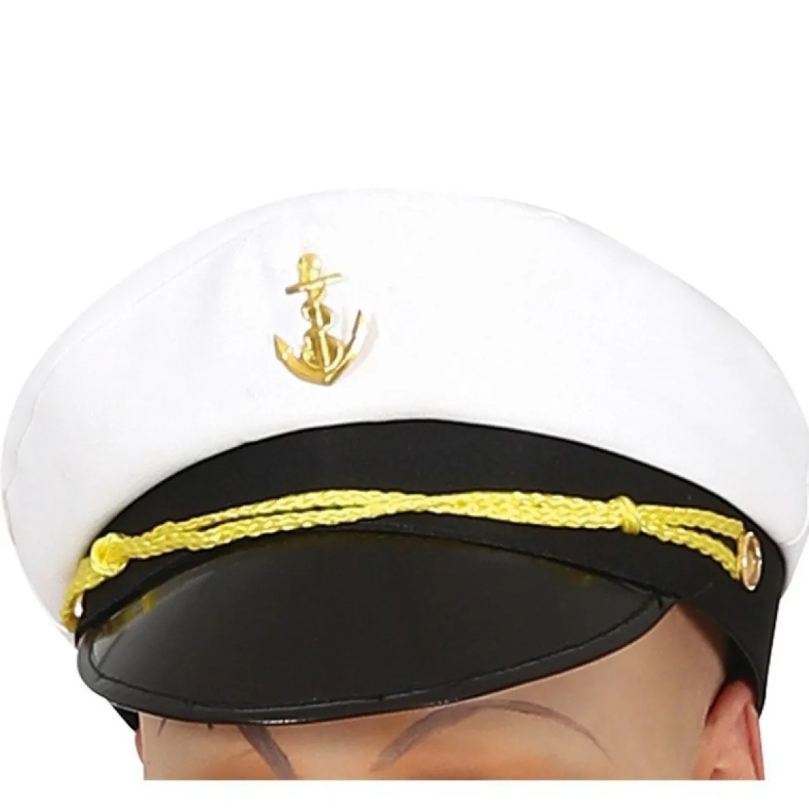 Muskuløs Sømand Kostume