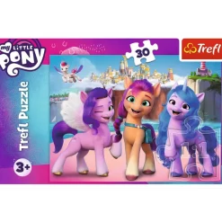 My Little Pony® Puslespil 30 Brikker