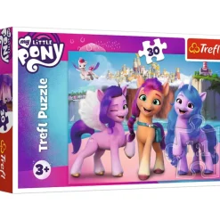 My Little Pony® Puslespil 30 Brikker