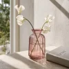 Mylie Vase Dusty Rosa