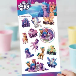 My Little Pony® Falske Tatoveringer