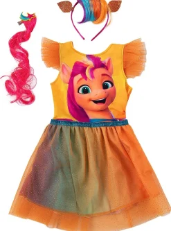 My Little Pony® Sunny Starscout Børnekostume