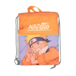 Naruto® Gymnastikpose Orange