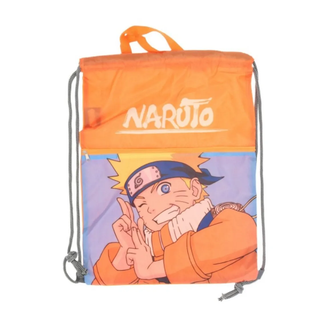 Naruto® Gymnastikpose Orange