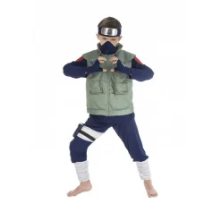 Naruto Shippuden® Kakashi Hatake Børnekostume