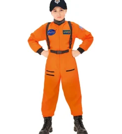 NASA Astronaut Børnekostume