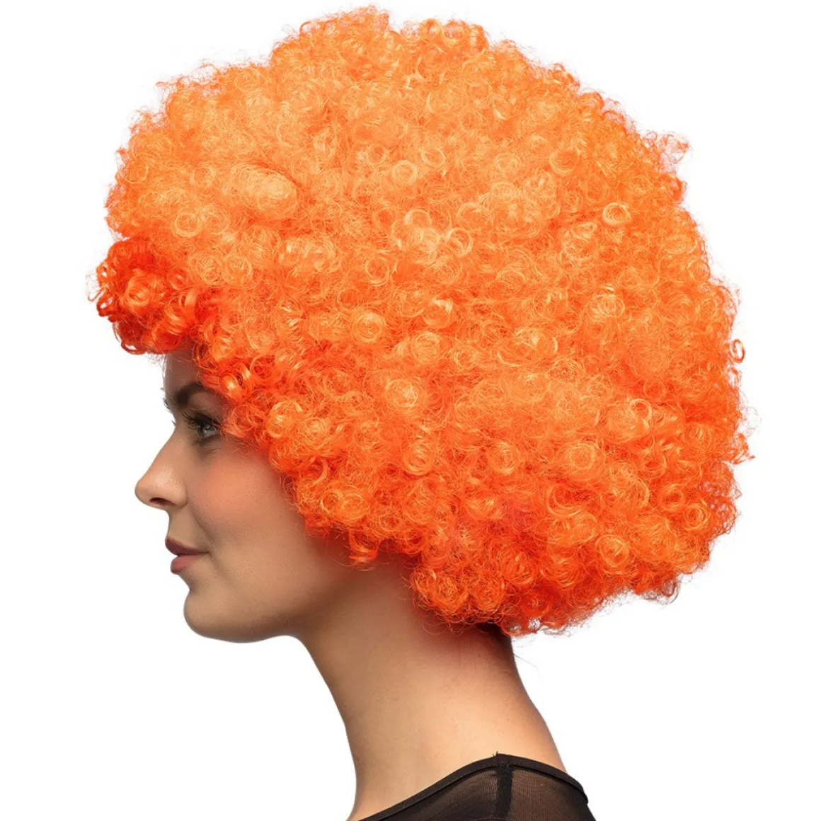 Neon Groove Paryk Orange