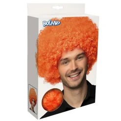 Neon Groove Paryk Orange