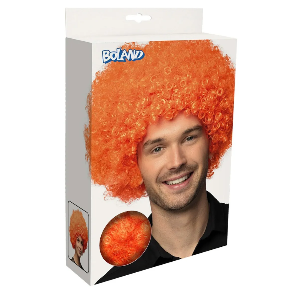 Neon Groove Paryk Orange