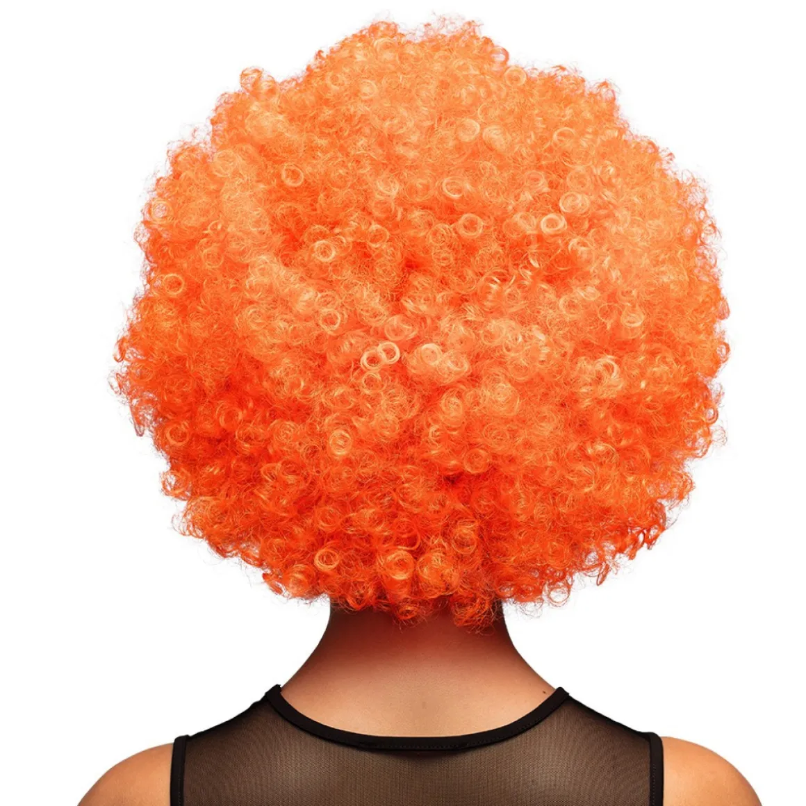 Neon Groove Paryk Orange