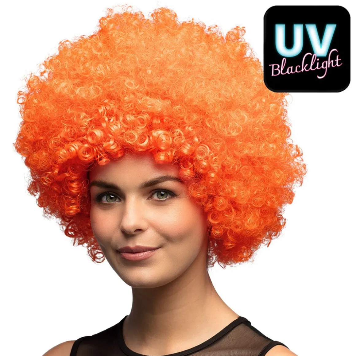 Neon Groove Paryk Orange