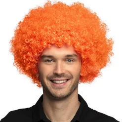 Neon Groove Paryk Orange