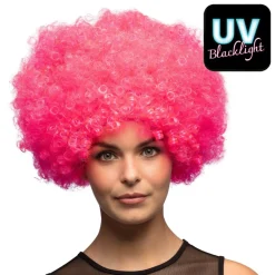 Neon Groove Paryk Pink
