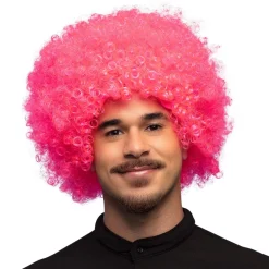 Neon Groove Paryk Pink
