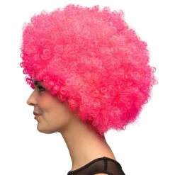 Neon Groove Paryk Pink