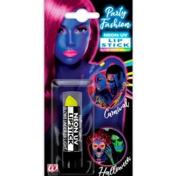 Neon Læbestift Gul