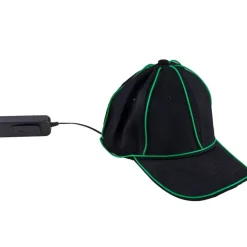 Neon LED Kasket Blå