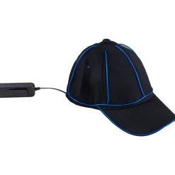 Neon LED Kasket Blå