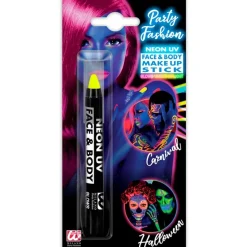 Neon Makeupblyant Gul
