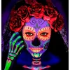 Neon Makeupblyant Pink
