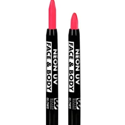 Neon Makeupblyant Pink