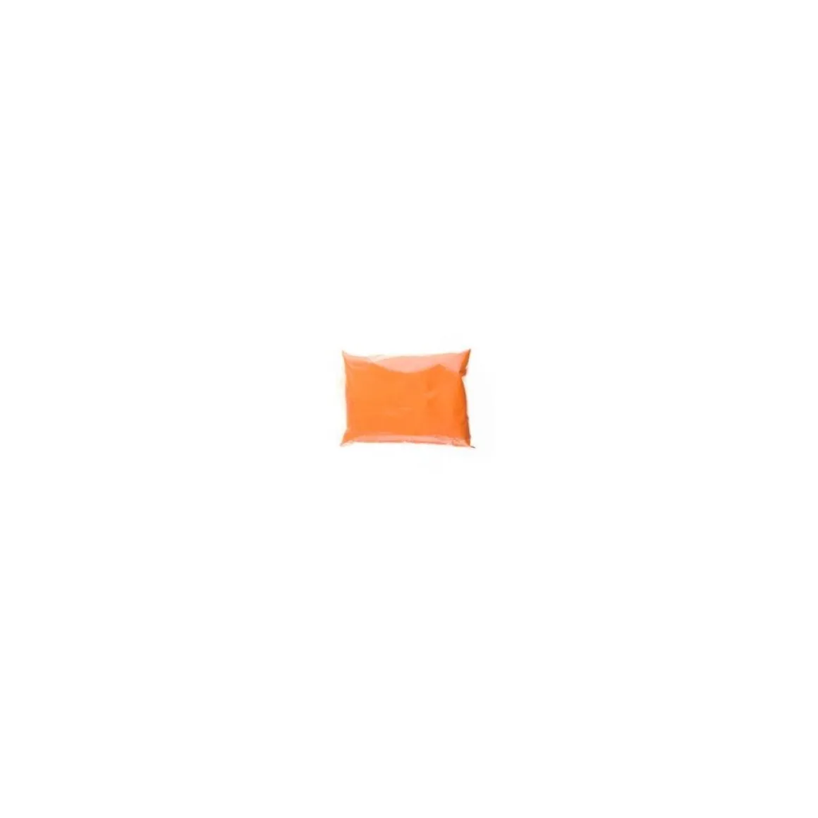Neon Orange Effektpulver