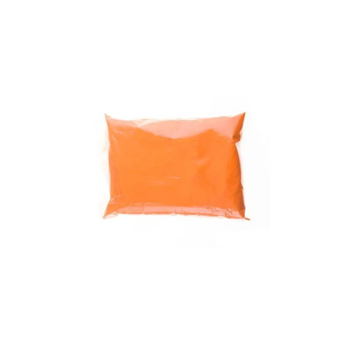 Neon Orange Effektpulver