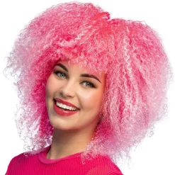 Neon Starlight Paryk Pink