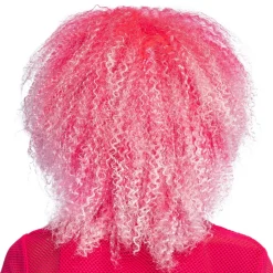 Neon Starlight Paryk Pink