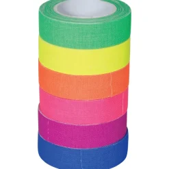 Neon UV Tape Sæt