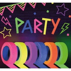 Neon UV Tape Sæt