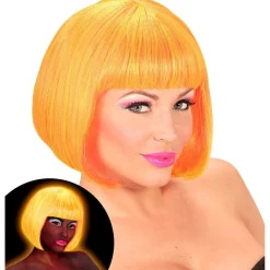Neon Valentina Paryk Orange/Gul