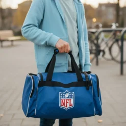 NFL® Sportstaske Blå